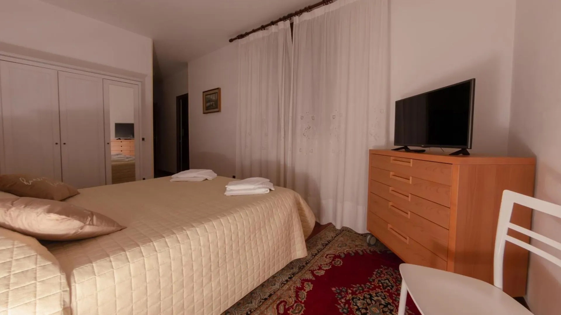 La Casina Di Monica Daire Ravenna İtalya
